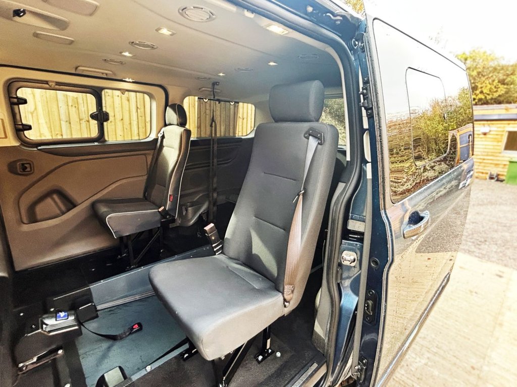 Used Ford Tourneo Custom 2020 for sale - 77571858: Photo 22