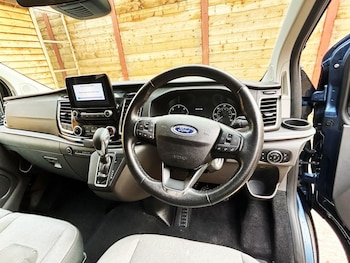 Used Ford Tourneo Custom 2020 for sale - 77571858: Photo