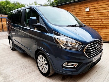Used Ford Tourneo Custom 2020 for sale - 77571858: Photo
