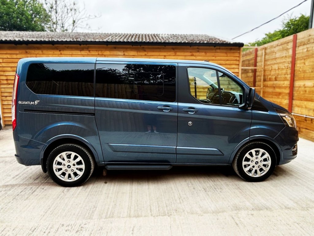 Used Ford Tourneo Custom 2020 for sale - 77571858: Photo 7