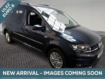 Used Volkswagen Caddy Maxi Life 2019 for sale - 78414201: Photo