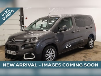 Citroen Berlingo feature image