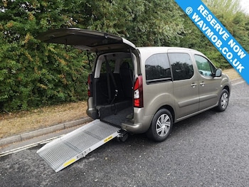 Used Citroen Berlingo Multispace 2015 for sale - 78749388: Photo