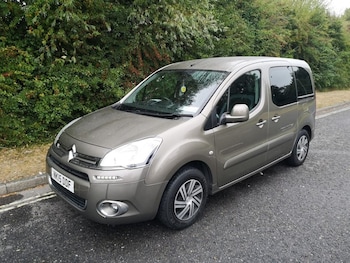 Used Citroen Berlingo Multispace 2015 for sale - 78749388: Photo