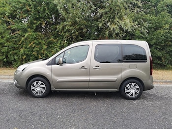 Used Citroen Berlingo Multispace 2015 for sale - 78749388: Photo