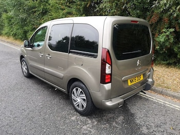 Used Citroen Berlingo Multispace 2015 for sale - 78749388: Photo