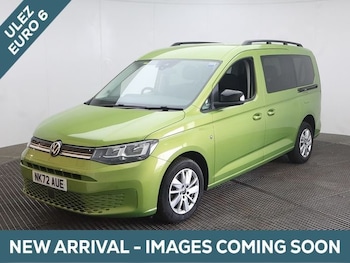 Used Volkswagen Caddy Maxi 2022 for sale - 79530912: Photo