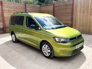 Used Volkswagen Caddy Maxi 2022 for sale - 79530912: Photo