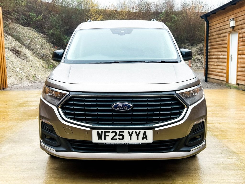 Used Ford Grand Tourneo Connect 2025 for sale - 77879658: Photo 11