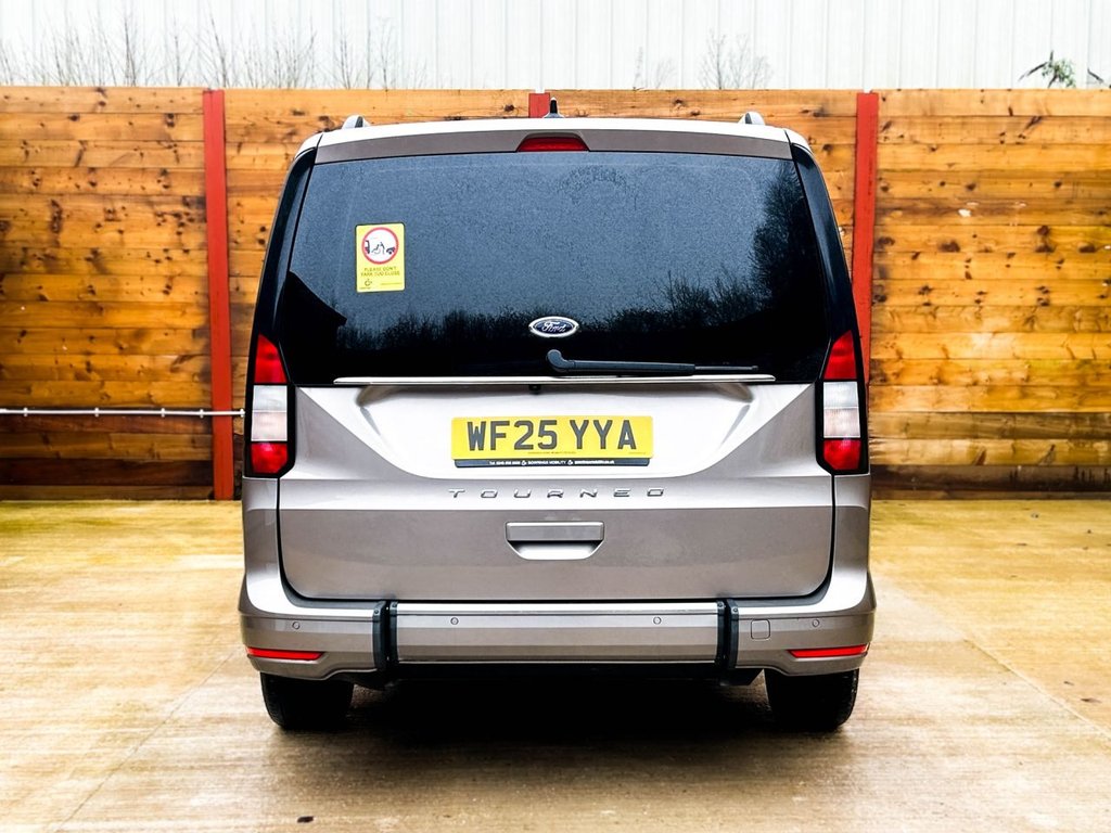 Used Ford Grand Tourneo Connect 2025 for sale - 77879658: Photo 12