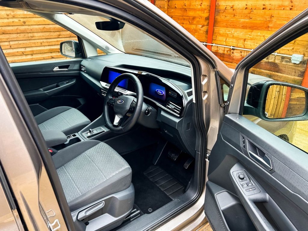 Used Ford Grand Tourneo Connect 2025 for sale - 77879658: Photo 17