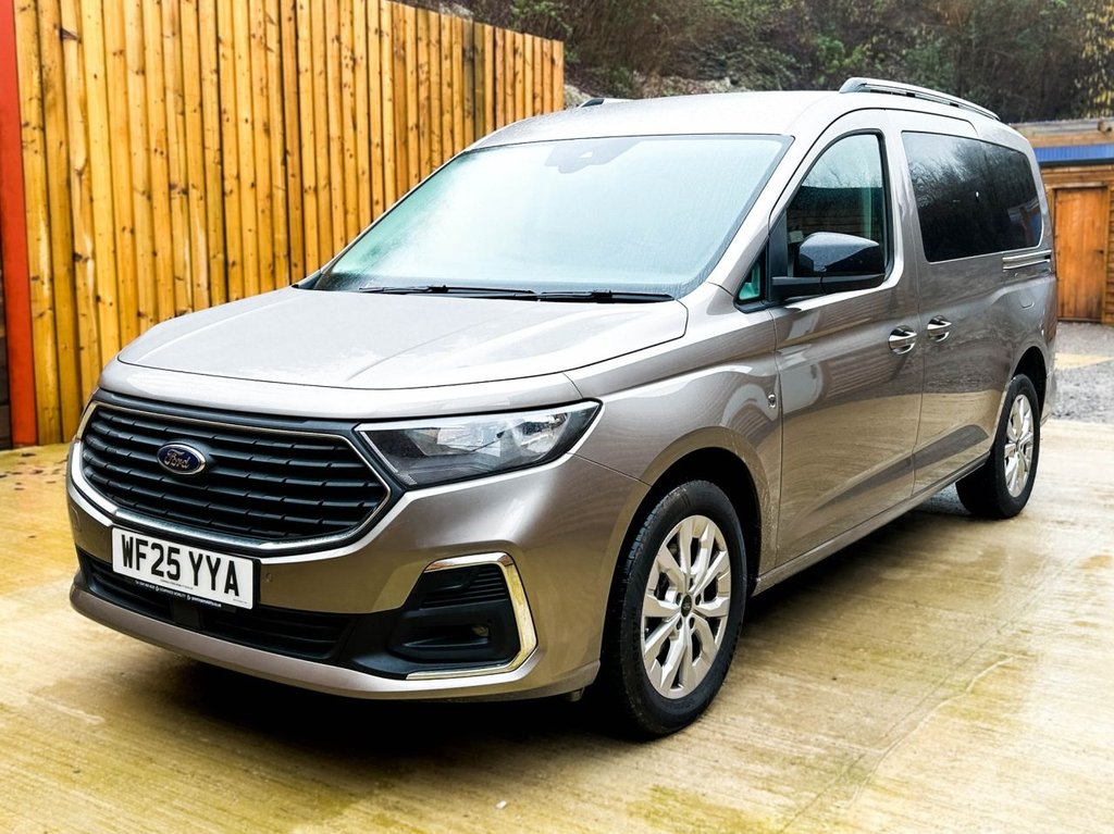 Used Ford Grand Tourneo Connect 2025 for sale - 77879658: Photo 6