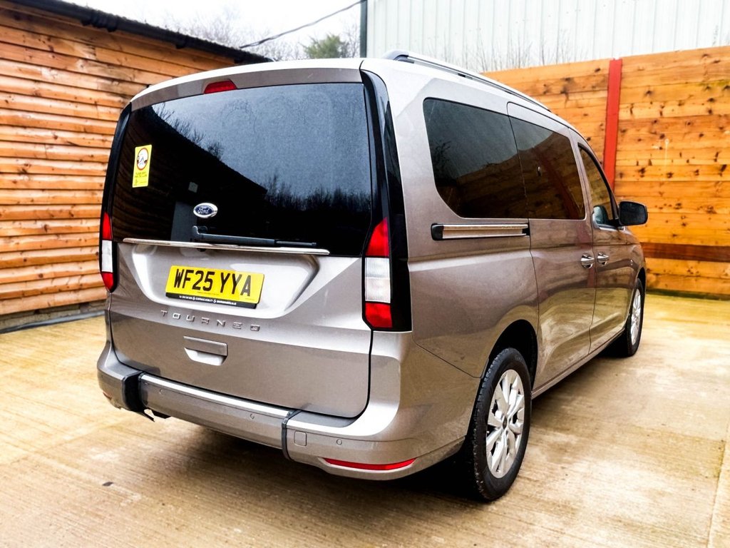 Used Ford Grand Tourneo Connect 2025 for sale - 77879658: Photo 9