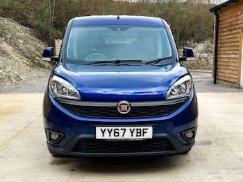 Used Fiat Doblo 2018 for sale - 78181373: Photo