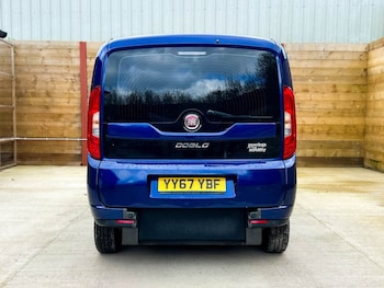 Used Fiat Doblo 2018 for sale - 78181373: Photo