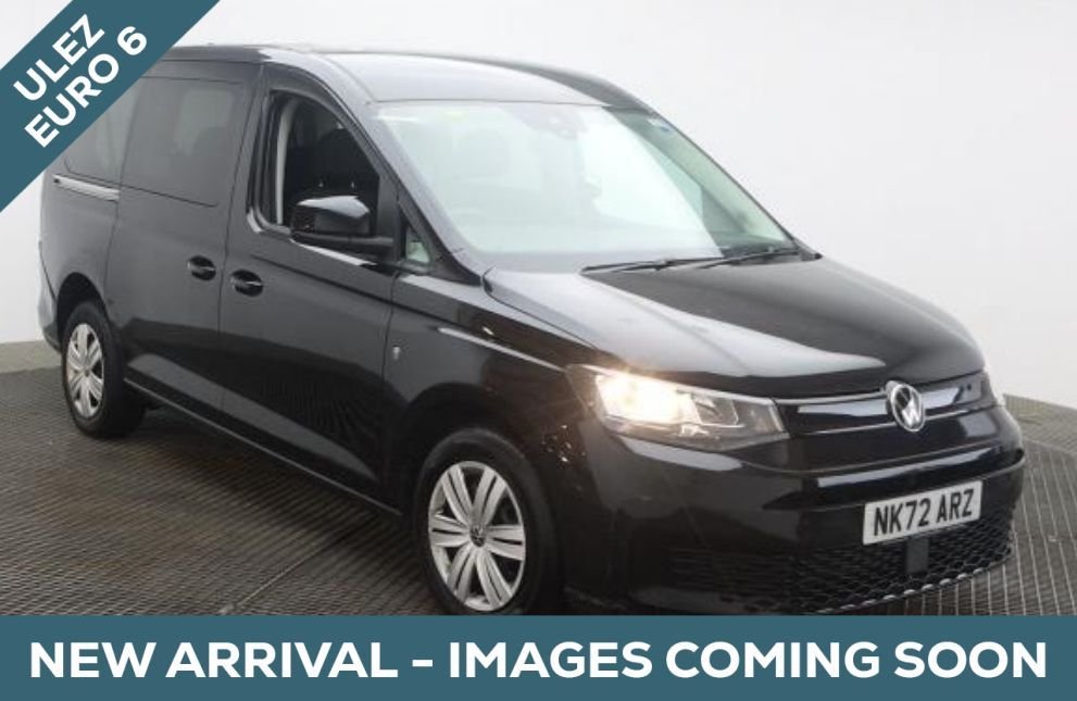 Used Volkswagen Caddy Maxi 2022 for sale - 76711084: Photo 1