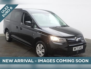 Used Volkswagen Caddy Maxi 2022 for sale - 76711084: Photo