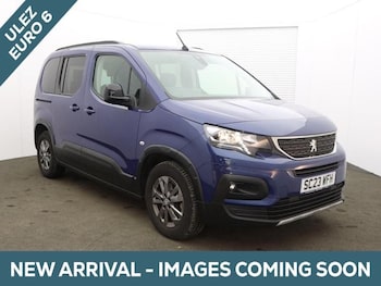 Used Peugeot Rifter 2023 for sale - 78414323: Photo
