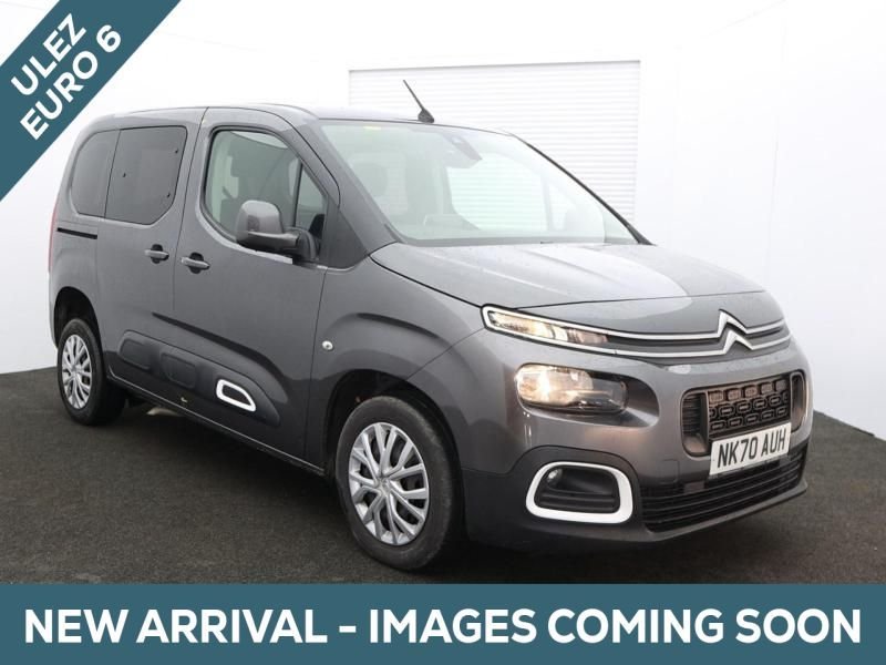 Used Citroen Berlingo 2020 for sale - 76642477: Photo 1