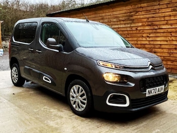 Used Citroen Berlingo 2020 for sale - 76642477: Photo