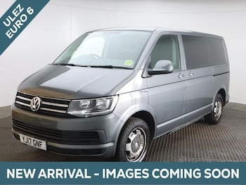 Used Volkswagen Transporter 2017 for sale - 75573048: Photo