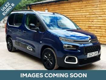2024 (24) - 3 Seat Auto Wheelchair Accessible Disabled Access Vehicle WAV 5-Door
