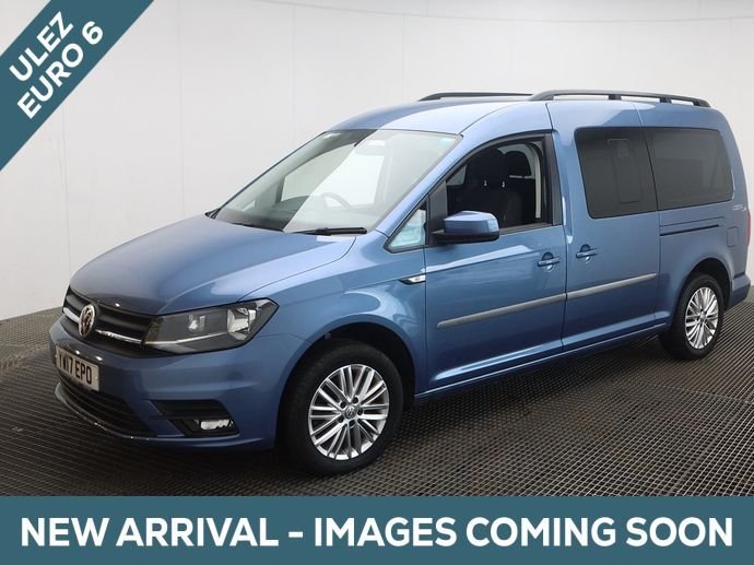 Used Volkswagen Caddy Maxi Life 2017 for sale - 76798036: Photo 1