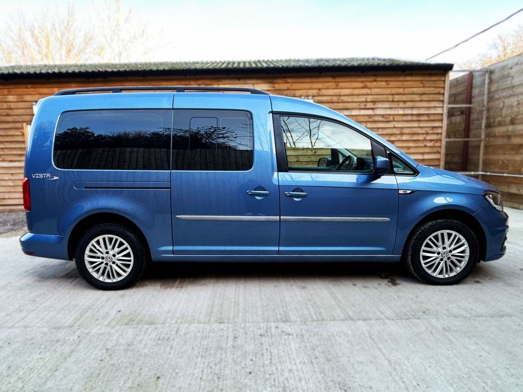 Used Volkswagen Caddy Maxi Life 2017 for sale - 76798036: Photo 6