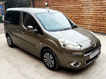 Used Peugeot Partner Tepee 2013 for sale - 77498601: Photo