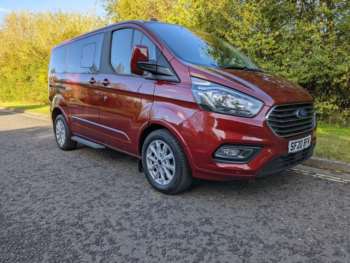 Used Ford Tourneo Custom 2020 for sale - 74746527: Photo