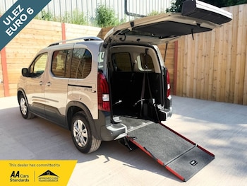 Used Peugeot Rifter 2021 for sale - 79300909: Photo