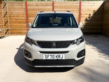 Used Peugeot Rifter 2021 for sale - 79300909: Photo