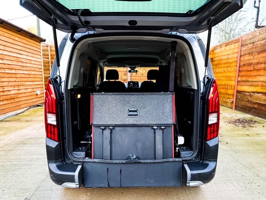 Used Peugeot Rifter 2020 for sale - 77188657: Photo 12