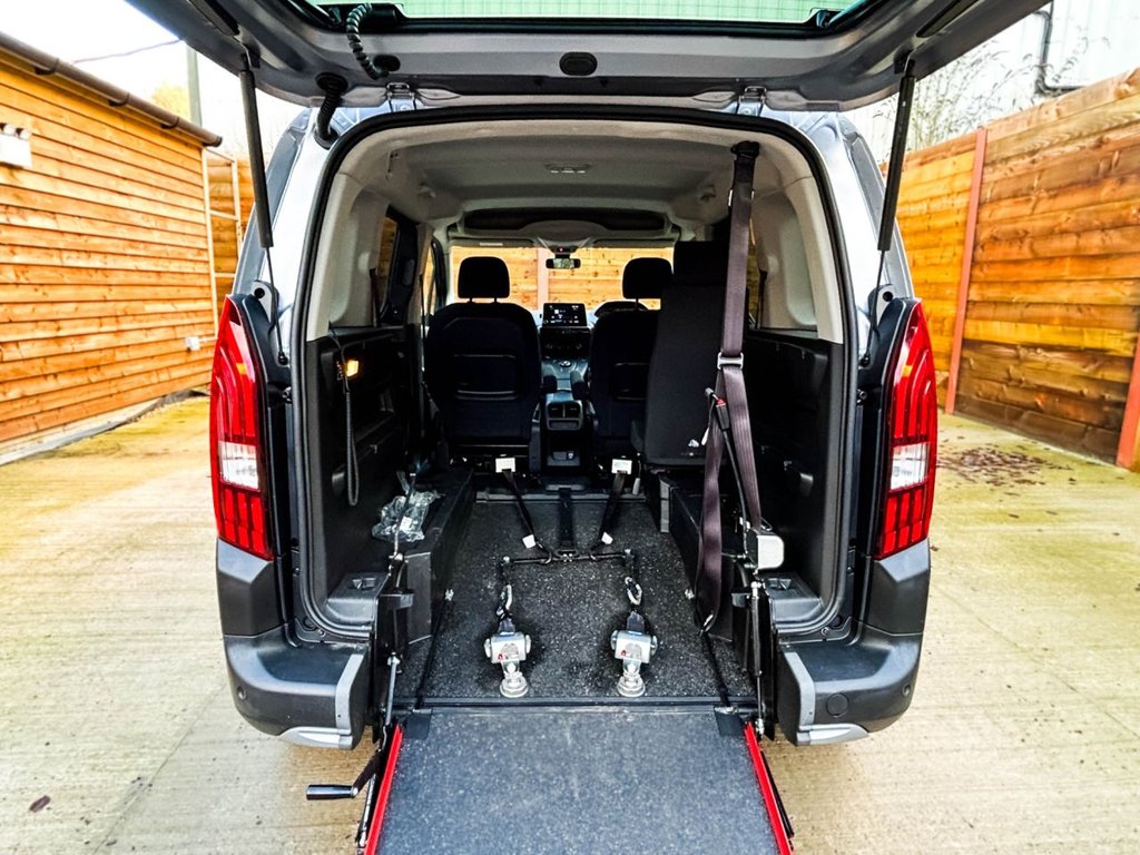 Used Peugeot Rifter 2020 for sale - 77188657: Photo 13