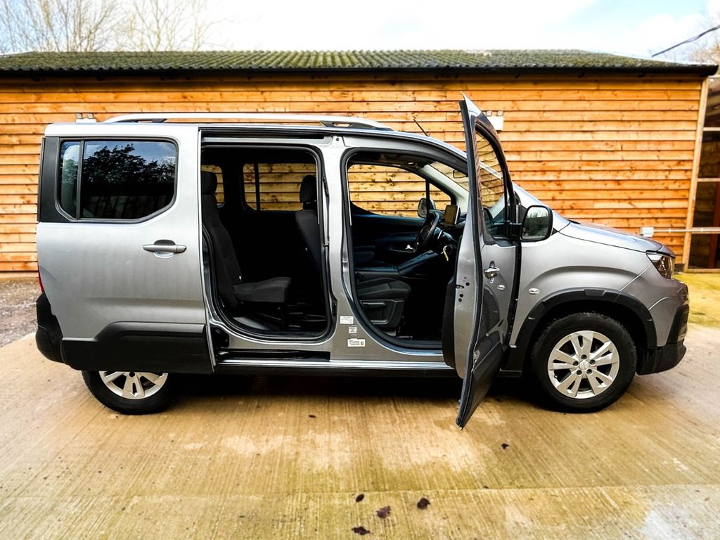 Used Peugeot Rifter 2020 for sale - 77188657: Photo 14