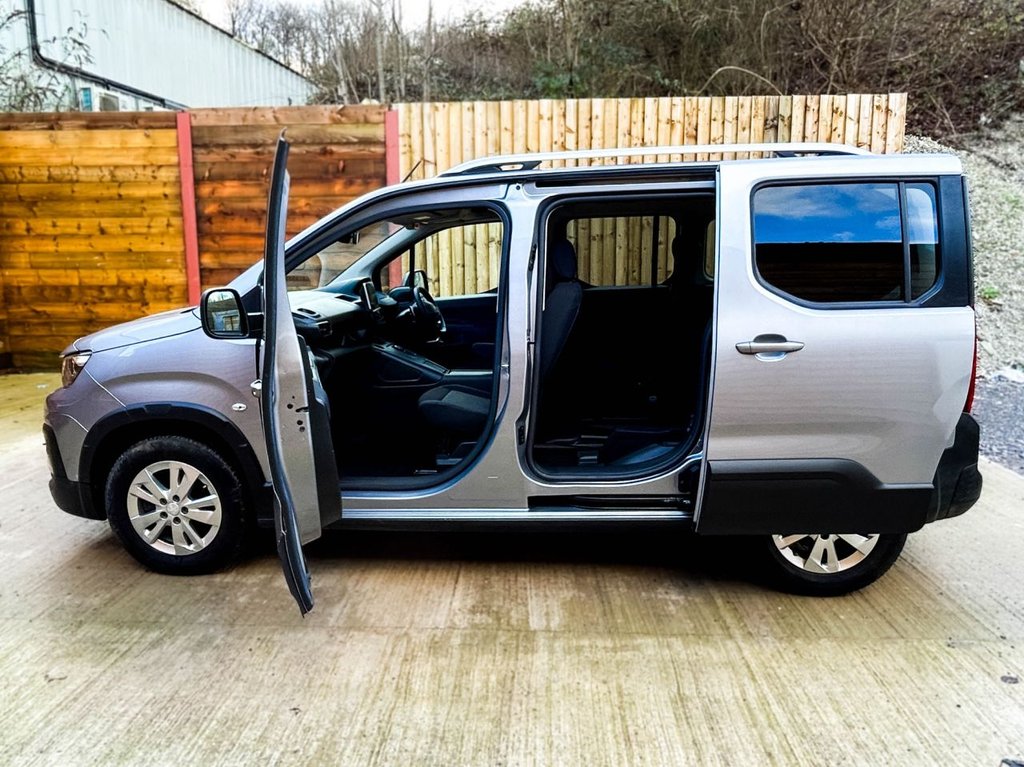 Used Peugeot Rifter 2020 for sale - 77188657: Photo 15