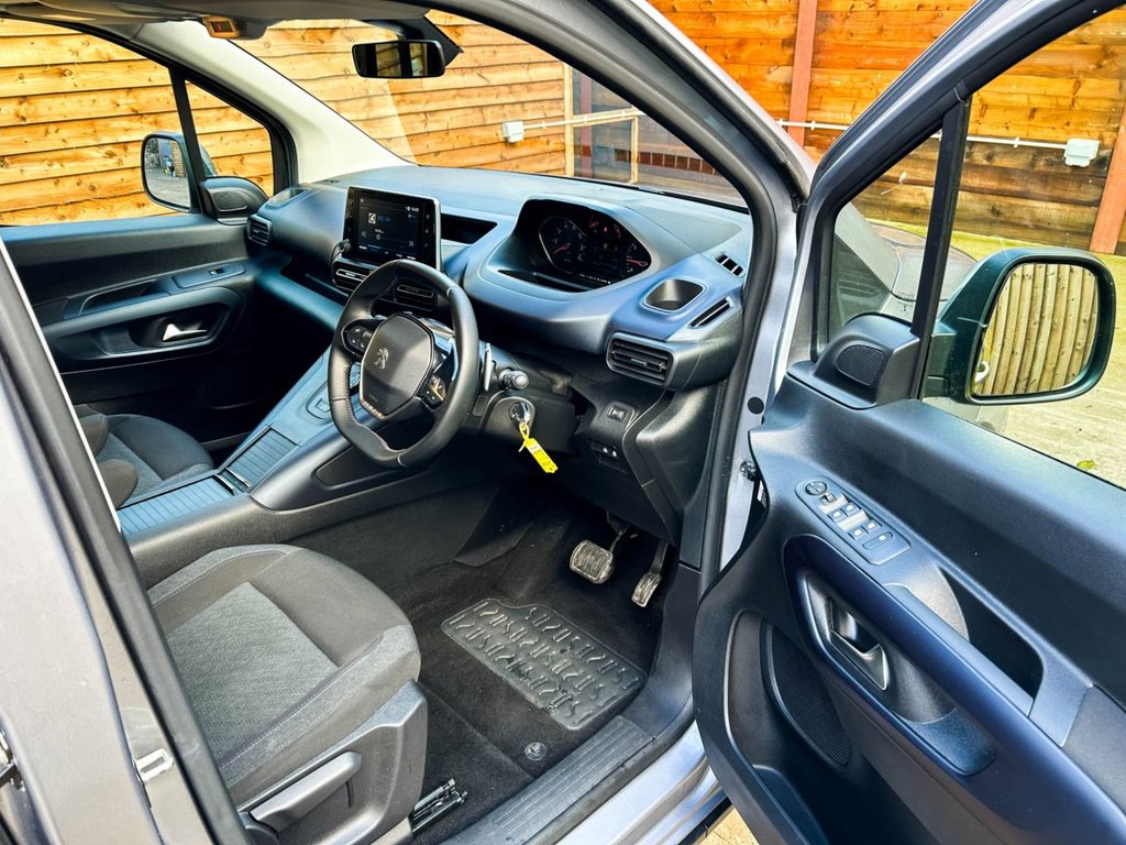 Used Peugeot Rifter 2020 for sale - 77188657: Photo 16