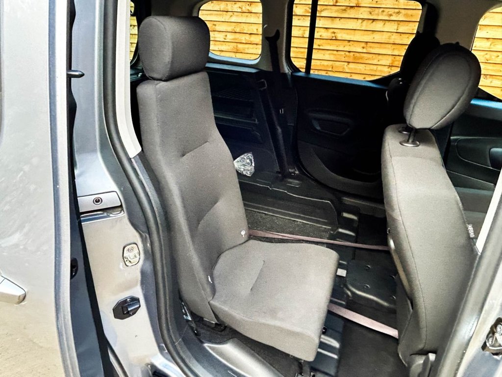 Used Peugeot Rifter 2020 for sale - 77188657: Photo 18