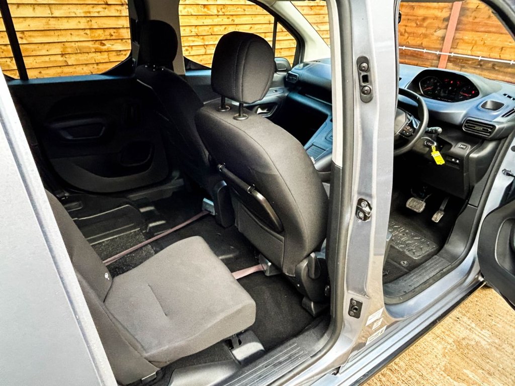 Used Peugeot Rifter 2020 for sale - 77188657: Photo 19