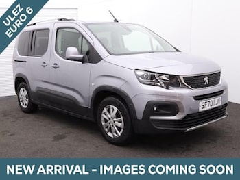 Peugeot Rifter feature image