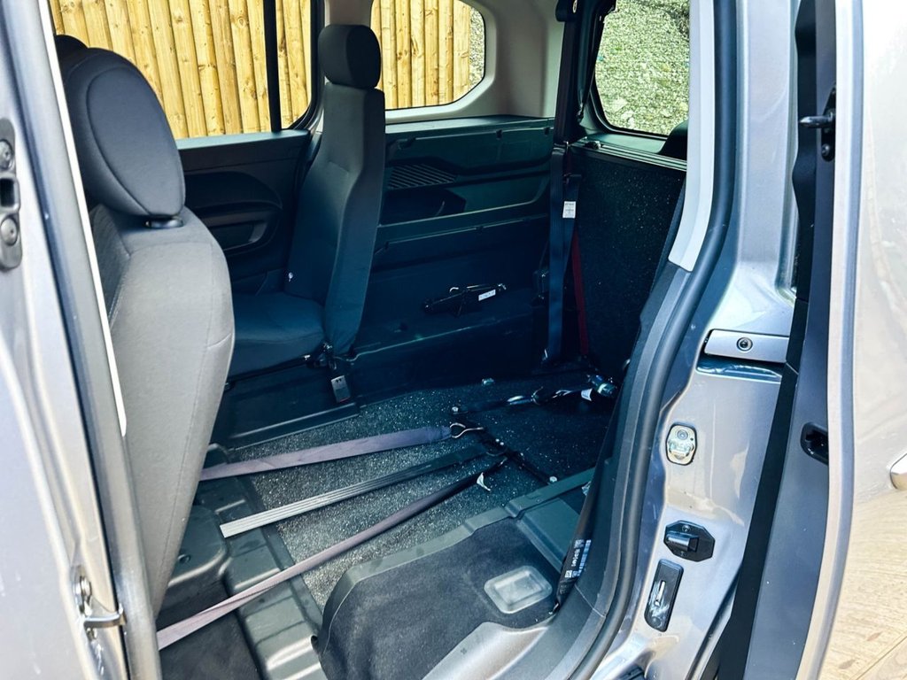 Used Peugeot Rifter 2020 for sale - 77188657: Photo 22