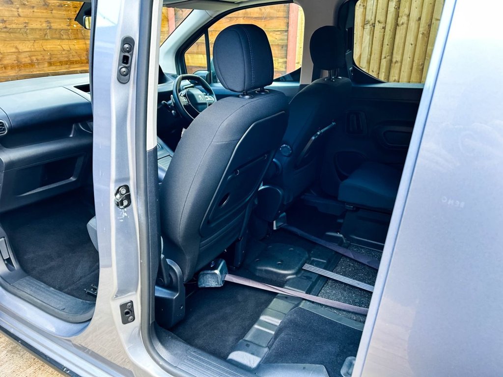 Used Peugeot Rifter 2020 for sale - 77188657: Photo 23