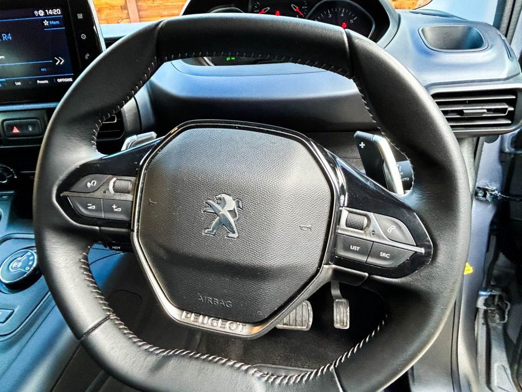 Used Peugeot Rifter 2020 for sale - 77188657: Photo 25