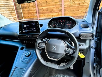 Used Peugeot Rifter 2020 for sale - 77188657: Photo