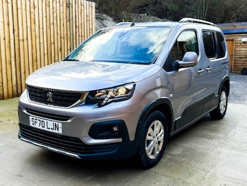 Used Peugeot Rifter 2020 for sale - 77188657: Photo