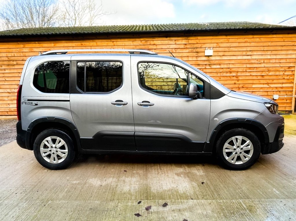 Used Peugeot Rifter 2020 for sale - 77188657: Photo 6