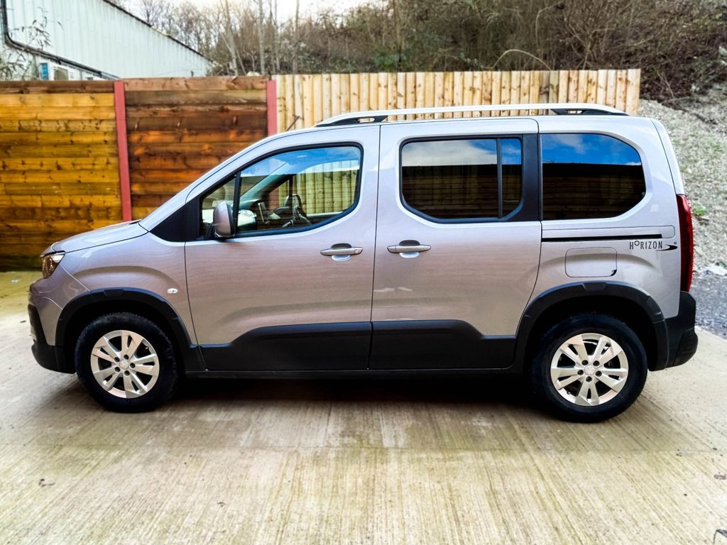 Used Peugeot Rifter 2020 for sale - 77188657: Photo 7