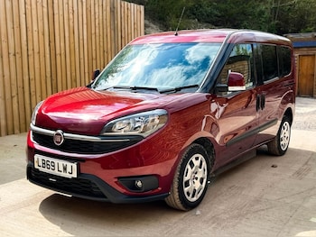 Used Fiat Doblo 2019 for sale - 78110857: Photo