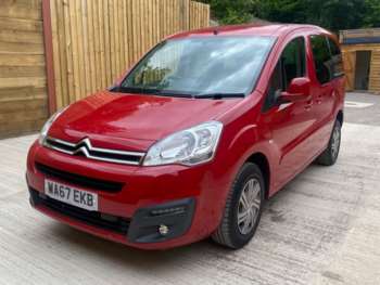 Used Citroen Berlingo 2017 for sale - 74607324: Photo