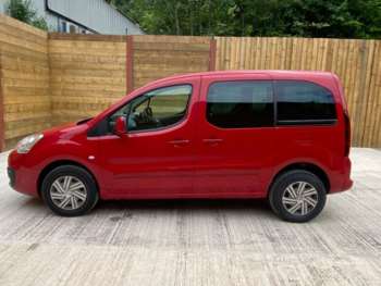 Used Citroen Berlingo 2017 for sale - 74607324: Photo